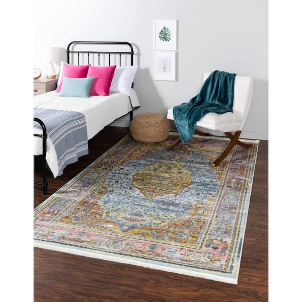 Baracoa Miramar Multi 10' 0 x 13' 0 Area Rug