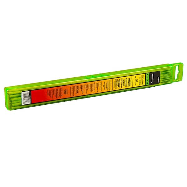 Forney 3/32 in. E7018 AC Welding Rod 1 lb. 30680 - The Home Depot