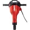 Hilti 15 Amp 120 Volt 1 in. TE 2000-AVR Polygon Demolition Jack Hammer  Concrete Breaker Kit with Cord and 4 Chisels 3578531 - The Home Depot