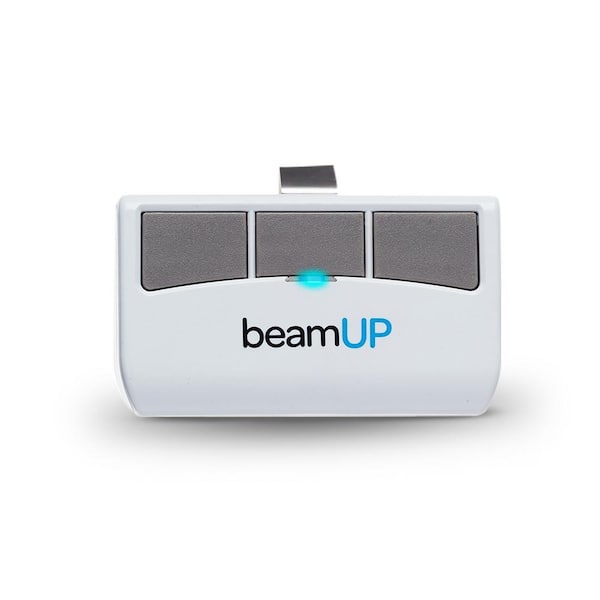 3-Button Remote Garage Door Opener Remote with ClearCom Technology