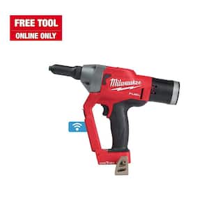 M18 FUEL ONE-KEY 18-Volt Lithium-Ion Cordless Rivet Tool (Tool-Only)