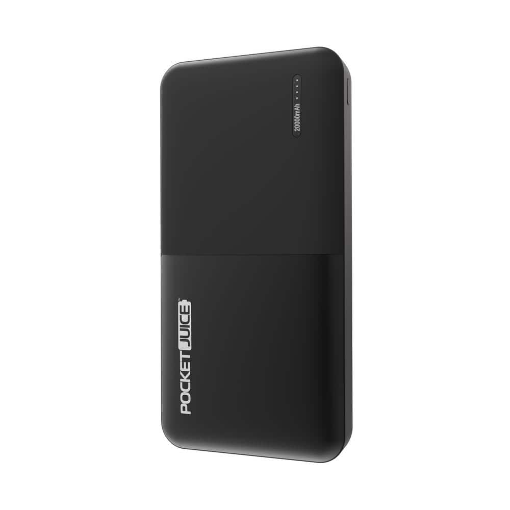 Power Bank 30000mah Portable Charger Portable Battery Pack USB-C 18W PD  Tri-Input and Tri-Output LCD Display Portable Battery Charger for iPhone  12