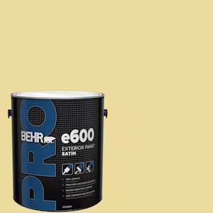 1 gal. #P330-3A Flourish Satin Exterior Paint