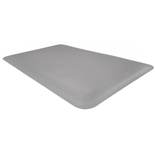 FREIVID Anti-fatigue mat, Diseröd gray-green - IKEA