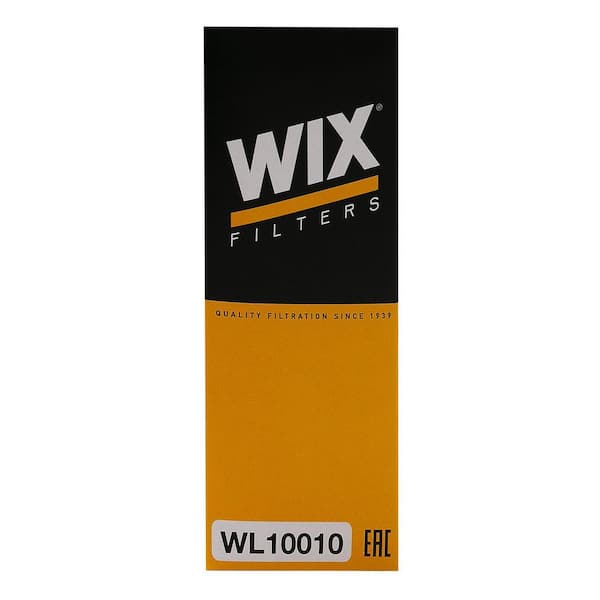 WIX オイルフィルター 51100 WIX Engine Oil Filter WL10010 - The Home Depot