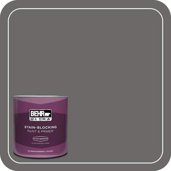 BEHR ULTRA 1 qt. #T11-5 Not so Innocent Extra Durable Eggshell Enamel Interior Paint & Primer