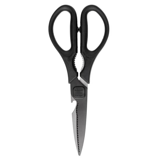 Canary Table Kitchen Scissors Shears Red TH-175