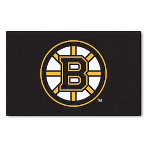 Boston Bruins 5 ft. x 8 ft. Ulti-Mat