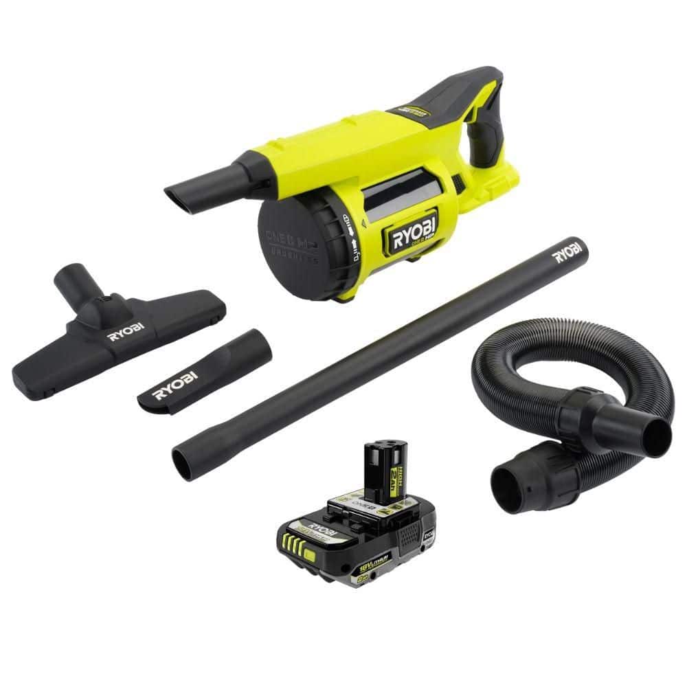Abu・ダイワ・RYOBI 等15個まとめ★ジャンク品★Y45 RYOBI ONE+ HP 18V Cordless Hand Vacuum with HEPA Filter with 2.0