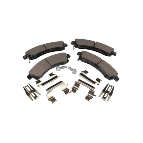 ACDelco Disc Brake Pad Set - Front