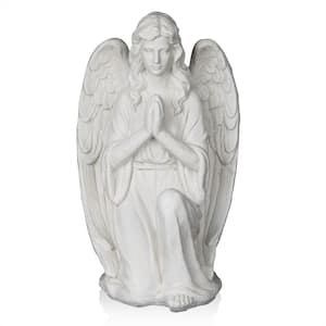 Kneeling Praying Angel Statue