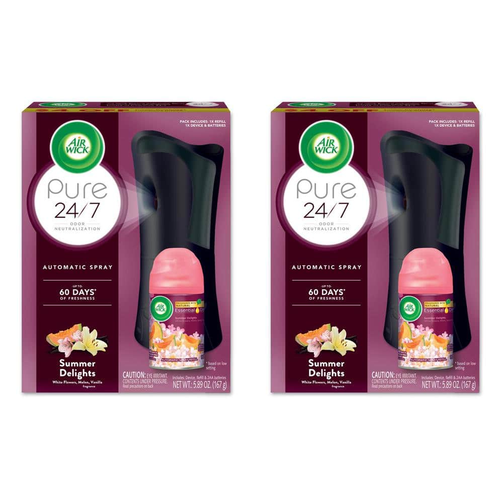 Air Wick Freshmatic Automatic Spray reviews in Home Fragrance -  ChickAdvisor (page 10)