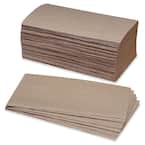 Kraft Absorbent Paper Towels (4000-Box)