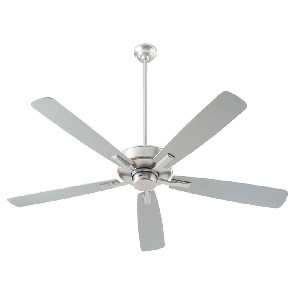 Ovation 60 in. Satin Nickel 5-Blade Ceiling Fan price history on PriceWatchPro