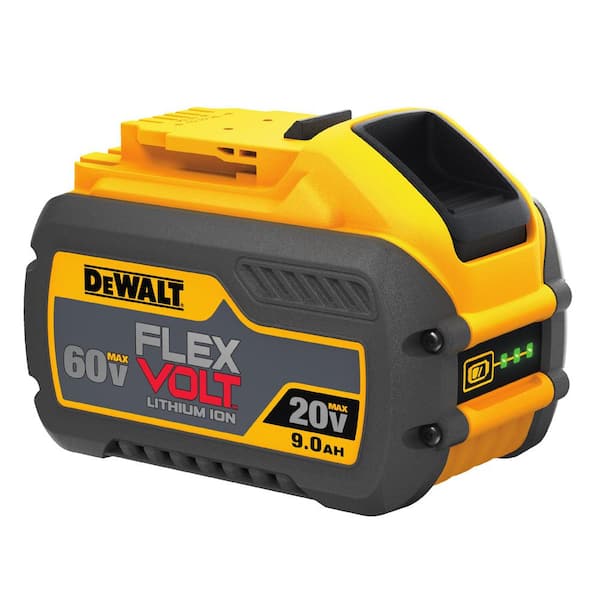 SKYON DCB609 9Ah 20V/60V MAX Battery For DeWalt DCB606 & More - 5 Year Warranty 3 thumbnail image