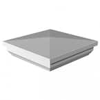6 in. x 6 in. Vinyl New England Post Cap
