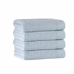 Signature Turkish Cotton 4-Pieces Bath Towels