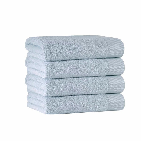 Unbranded Signature Turkish Cotton 4-Pieces Bath Towels