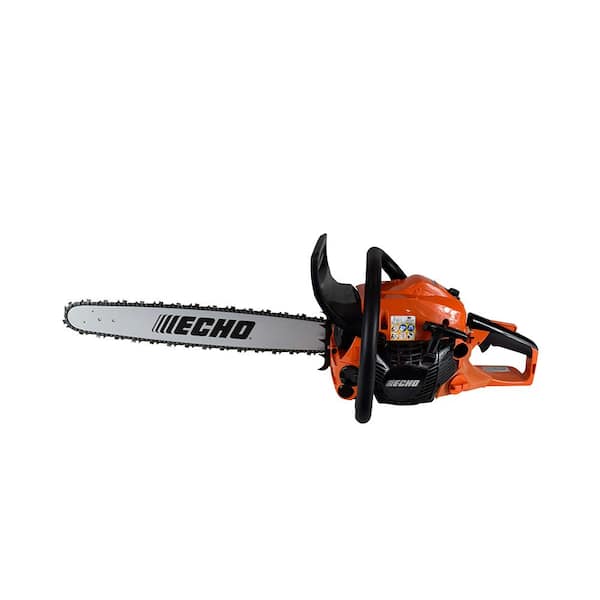 Echo CS-4920 20-Inch Chainsaw Review - Pro Tool Reviews