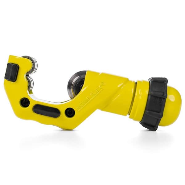 1/2 in. - 1 in. O.D. Pipe Size Corrugated Stainless Steel Tubing Cutter