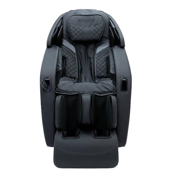 OGASAKA - obachangOGASAKA CT-S 158 17-18 KYOTA Yugana M780 4D Massage Chair- Faux Leather 178011115