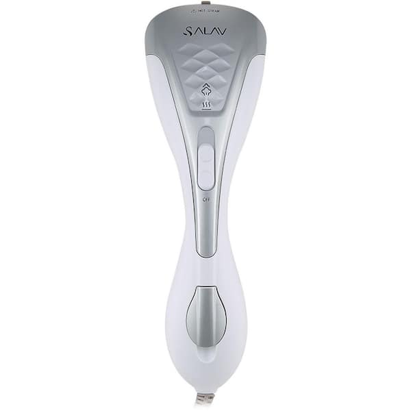 SALAV Silver Duo Press Steam and Iron Garment Steamer