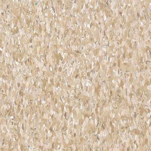 Imperial Texture Vct Cottage Tan, Commercial Vinyl Flooring Home Depot
