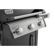 Spirit Smart EX-315 3-Burner Liquid Propane Gas Grill in Black with Connect Smart Grilling Technology