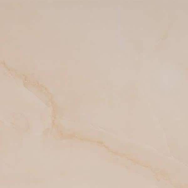 Msi Onice Ivory 16 In X 32 In Polished Porcelain Floor And Wall Tile 10 67 Sq Ft Case Nhdonivor16x32 The Home Depot