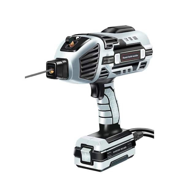 20-120Amp Welding Output Handheld Welder Machine 110-Volts Portable with IGBT Inverter for 1/16 in.-1/8 in. Welding Rods