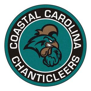 FANMATS NCAA Coastal Carolina 19 in. x 30 in. Starter Mat Area Rug 3692