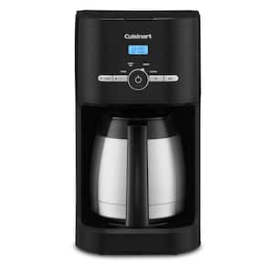 Thermal Classic 10- -Cup Black Coffee Maker
