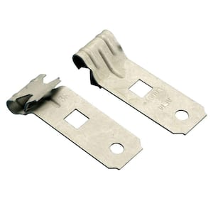 Z Purlin Clip for Beam Flange From 1/16 in. to 1/4 in.