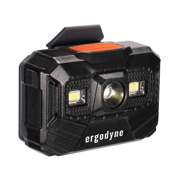 Ergodyne Skullerz 8901 Black Replacement Chin Strap for Type 2