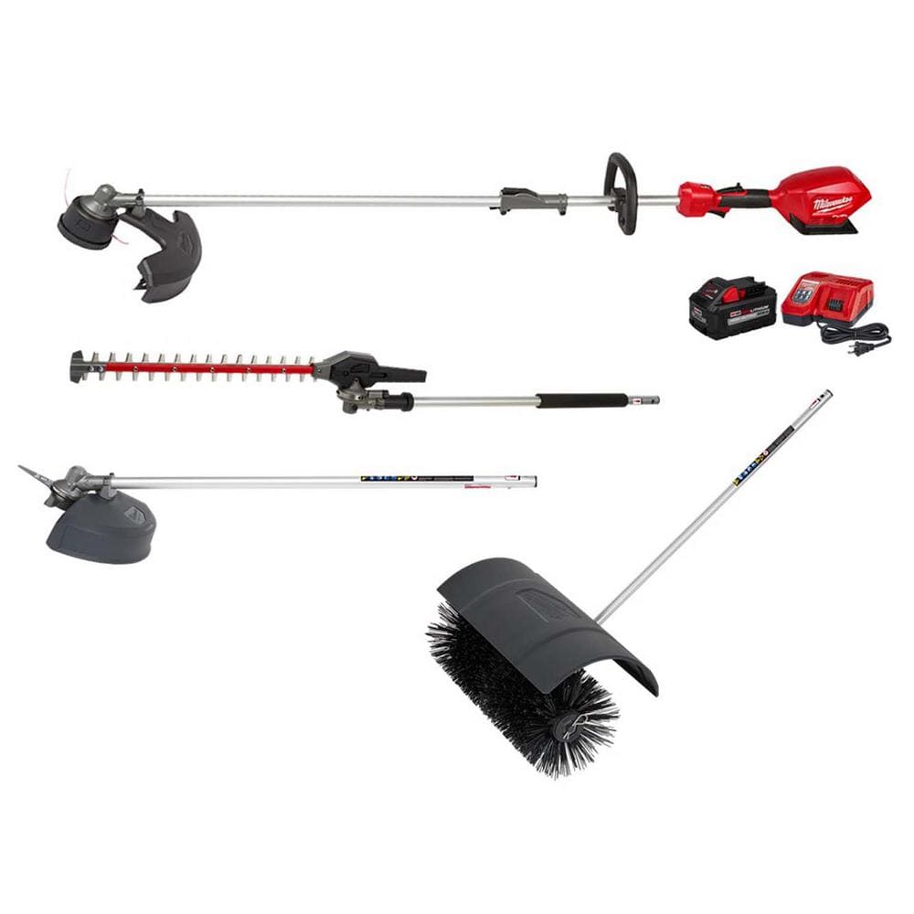 Milwaukee M18 FUEL 18V LithiumIon Brushless Cordless String Trimmer