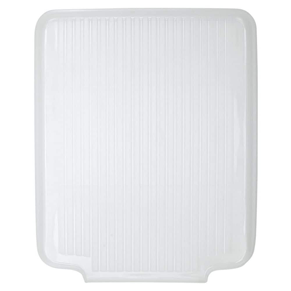 Better Houseware 1420/W Dish Drainer, standard, White