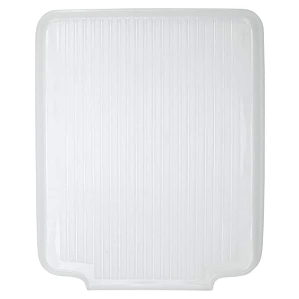Buy Rubbermaid Wire Sink Dish Drainer White