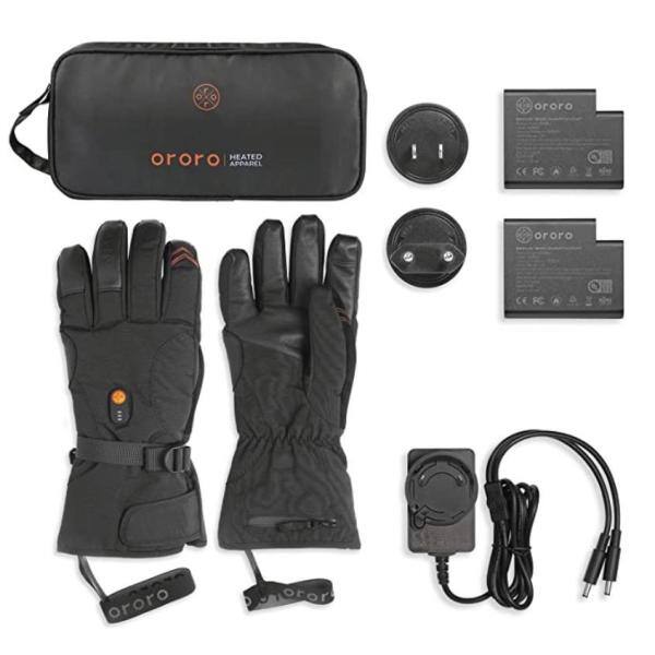 lithium ion heated gloves