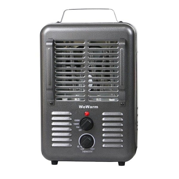 DELUXE MILKHOUSE UTILITY HEATER HT1912 - The Home Depot