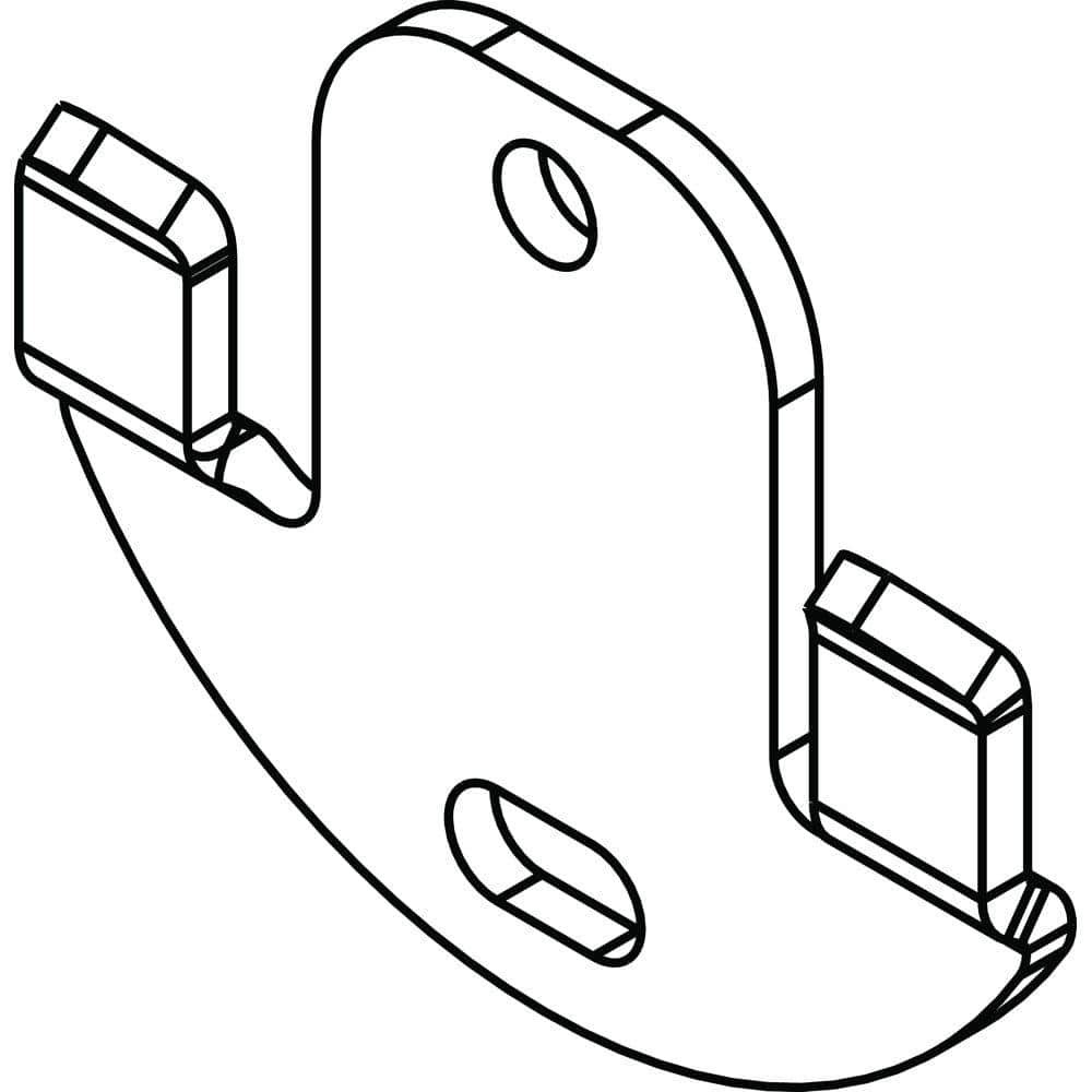 Leland Accessory Mounting Hardware
