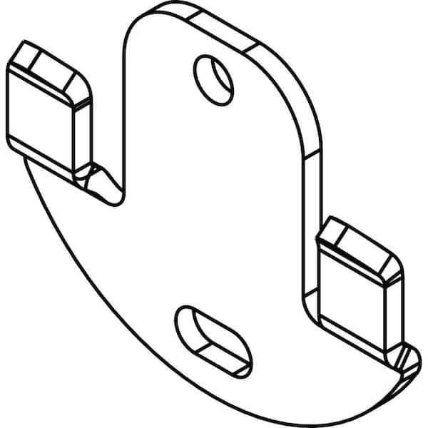 Delta Leland Accessory Mounting Hardware