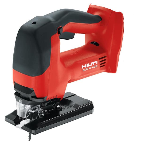 Hilti 2133672 22-Volt Cordless Variable Speed Orbital Jig Saw (Tool-Only) - 3