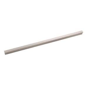 Streamline 12 in. (305 mm) C/C Toasted Nickel Cabinet Door and Drawer Pull