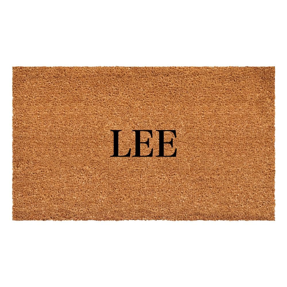 Bold Lee Multi-Colored 24 in. x 36 in. Indoor or Outdoor Doormat price history on PriceWatchPro