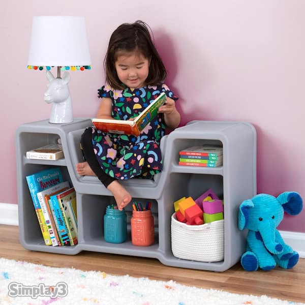 Cozy Cubby Reading Nook