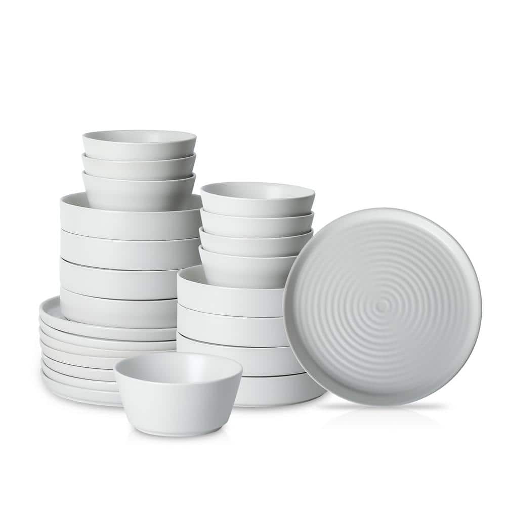 Reviews for STONE LAIN Elica 24-Piece Dinnerware Set