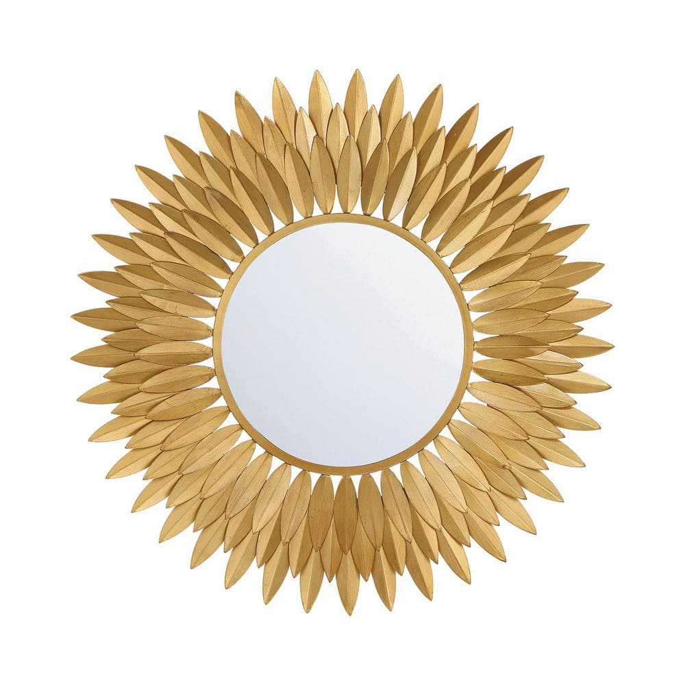 24 in. 0 Light Antique Silver Mirror price history on PriceWatchPro