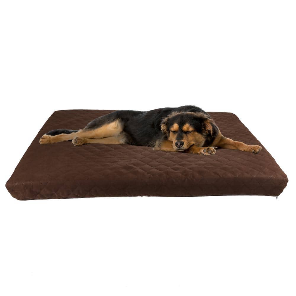 35 inch dog bed
