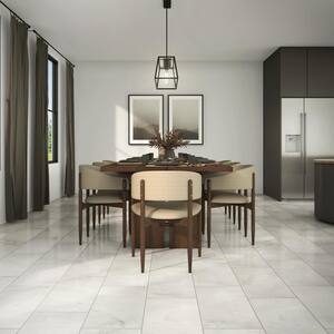 Kemperstone Frost Polished 12 in. x 24 in. Glazed Porcelain Floor and Wall Tile (17.1 sq. ft./Case)
