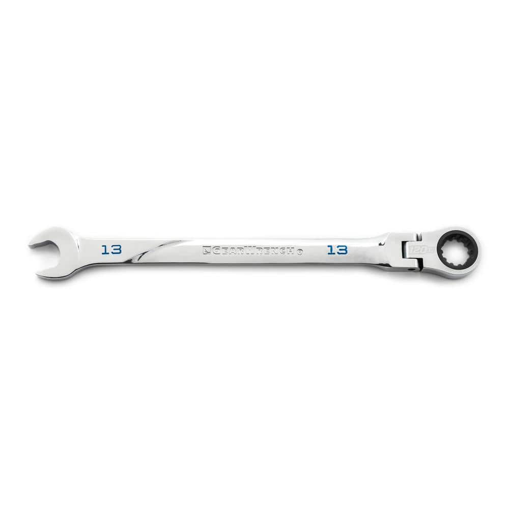 13 mm Metric 120XP Universal Spline XL Flex Head Combination Ratcheting Wrench price history on PriceWatchPro
